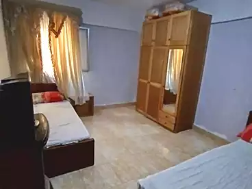 عقارات للإيجار - 2 غرف - بالدور 6