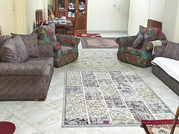 شقق للبيع - 3 غرف - بالدور 4