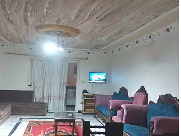 Furnished Apartment For rent - 2 rooms - floor 4