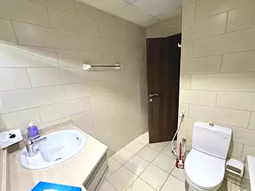 Furnished Apartment For rent - 3 rooms - floor 2