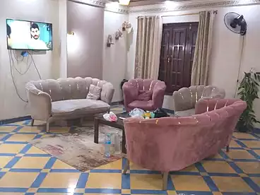 شقق للبيع - 3 غرف - بالدور 4
