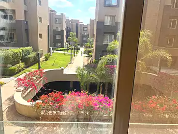 شقق مفروشة للإيجار - 2 غرف - بالدور 2