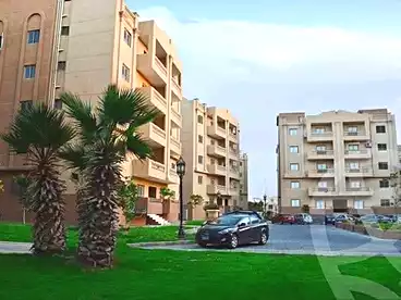 Apartments For sale in El Ashrafia Compound - Arabia, Compounds in New Cairo, 120 sqm