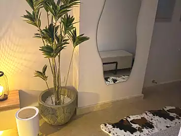 Furnished Apartment For sale - 2 rooms - floor 9