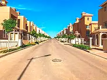 فلل للبيع - 3 غرف