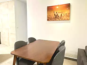 Furnished Apartment For sale - 3 rooms - floor 0