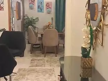 Furnished Apartment For sale - 3 rooms - floor 1