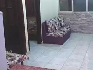 Furnished Apartment For rent - 2 rooms - floor 3