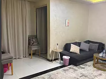 Furnished Apartment For rent - 2 rooms - floor 1