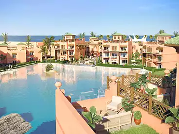 Chalets For sale - 3 rooms - floor 1