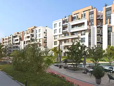 Properties For sale - 3 rooms - floor 2