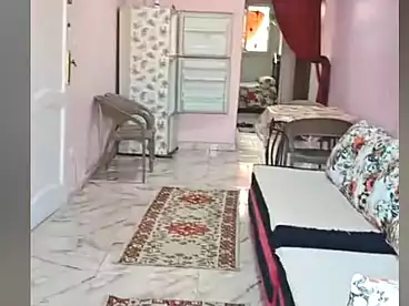 Furnished Apartment For sale in Khaled Ibn El Walid St., Sidi Beshr Bahri, 85 sqm