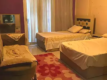 عقارات للإيجار - 3 غرف - بالدور 4