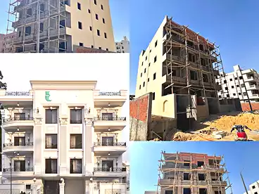 Apartments For sale - 3 rooms - floor 2