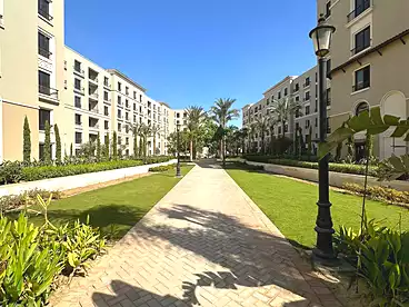 شقق للبيع في كمبوند فيلدج ويست - درة، كمبوند بالشيخ زايد، 149 متر