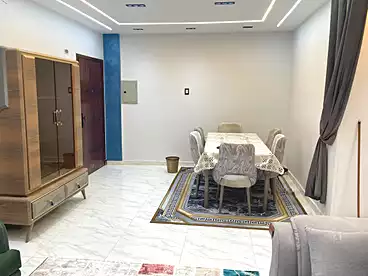شقق مفروشة للإيجار - 3 غرف - بالدور 1