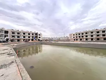 شقق للبيع - 2 غرف - بالدور 2