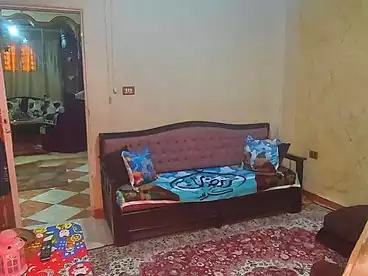 شقق للبيع - 3 غرف - بالدور 4
