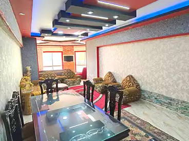 Furnished Apartment For sale - 3 rooms - floor 4