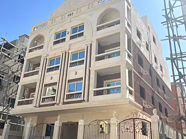شقق للبيع - 3 غرف - بالدور 2