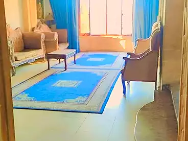 شقق مفروشة للبيع - 3 غرف - بالدور 7