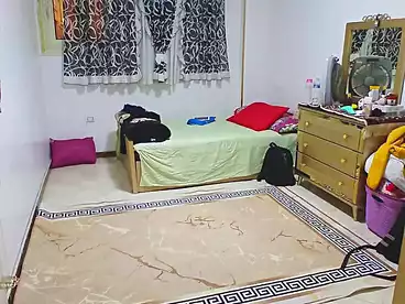عقارات للبيع - 3 غرف - بالدور 3