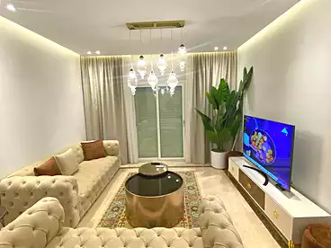 شقق للإيجار - 2 غرف - بالدور 2