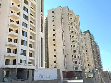 شقق للبيع - 3 غرف - بالدور 10