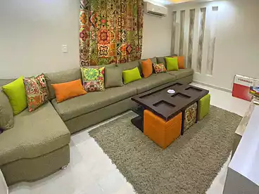 Furnished Apartment For rent in El Lebeny, Faisal, 150 sqm