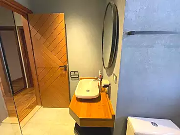 عقارات للإيجار - 3 غرف - بالدور 2