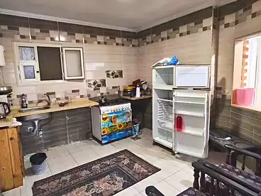 Furnished Apartment For sale - 3 rooms - floor 4