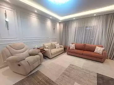 Furnished Apartment For rent - 2 rooms - floor 5