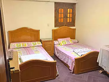 Furnished Apartment For rent - 3 rooms - floor 2