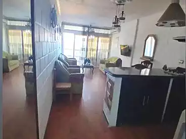 Furnished Apartment For sale - 3 rooms - floor 5