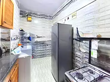 Furnished Apartment For rent - 2 rooms - floor 1