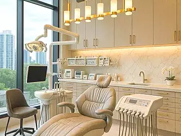 Medical For sale - 2 rooms - floor 3