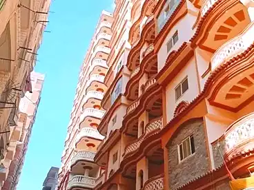شقق للبيع - 2 غرف - بالدور 5