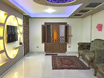 Apartments For sale in Gamila Abu Herid St., El Seyouf, 125 sqm