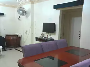 Furnished Apartment For rent - 2 rooms - floor 2