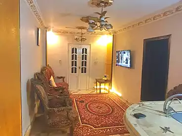 Properties For sale in El Hanouvel, Al Agamy, 75 sqm