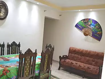 Furnished Apartment For rent - 2 rooms - floor 4