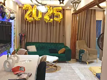 عقارات للبيع - 3 غرف - بالدور 4