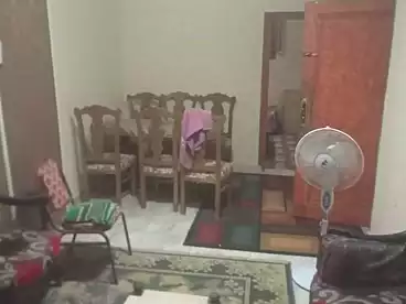 Furnished Apartment For sale in El Bitash, Al Agamy, 100 sqm
