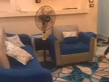عقارات للبيع - 2 غرف - بالدور 5