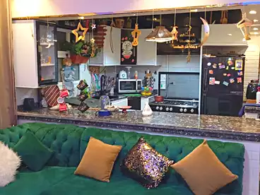 عقارات للبيع - 3 غرف - بالدور 4