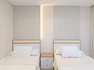 Apartments For rent - 3 rooms - floor 3