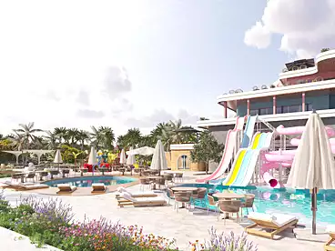 Chalets For sale - 2 rooms - floor 3