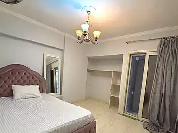 Furnished Apartment For rent - 2 rooms - floor 3