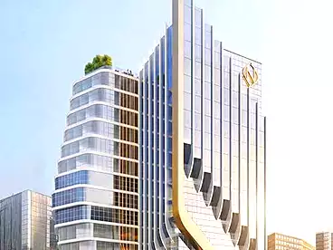 Offices For sale - 1 rooms - floor 13