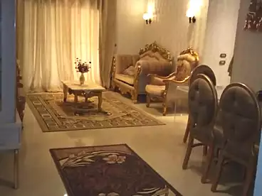 شقق مفروشة للإيجار - 2 غرف - بالدور 3